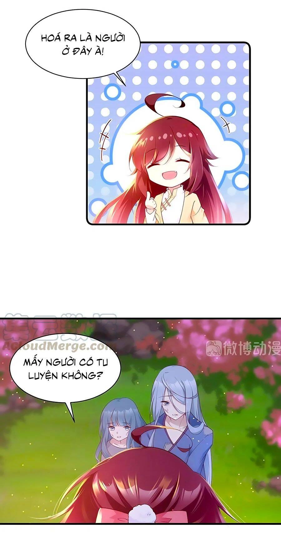 Manh Sư Tại Thượng Chapter 287 - 3