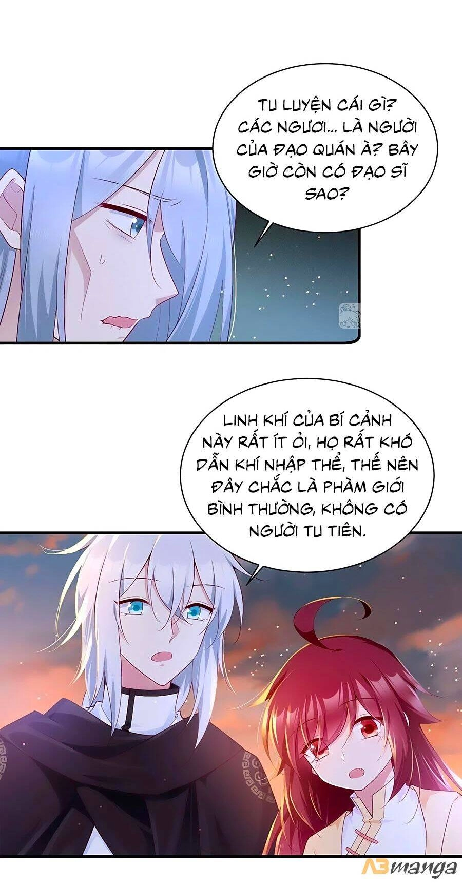 Manh Sư Tại Thượng Chapter 287 - 4