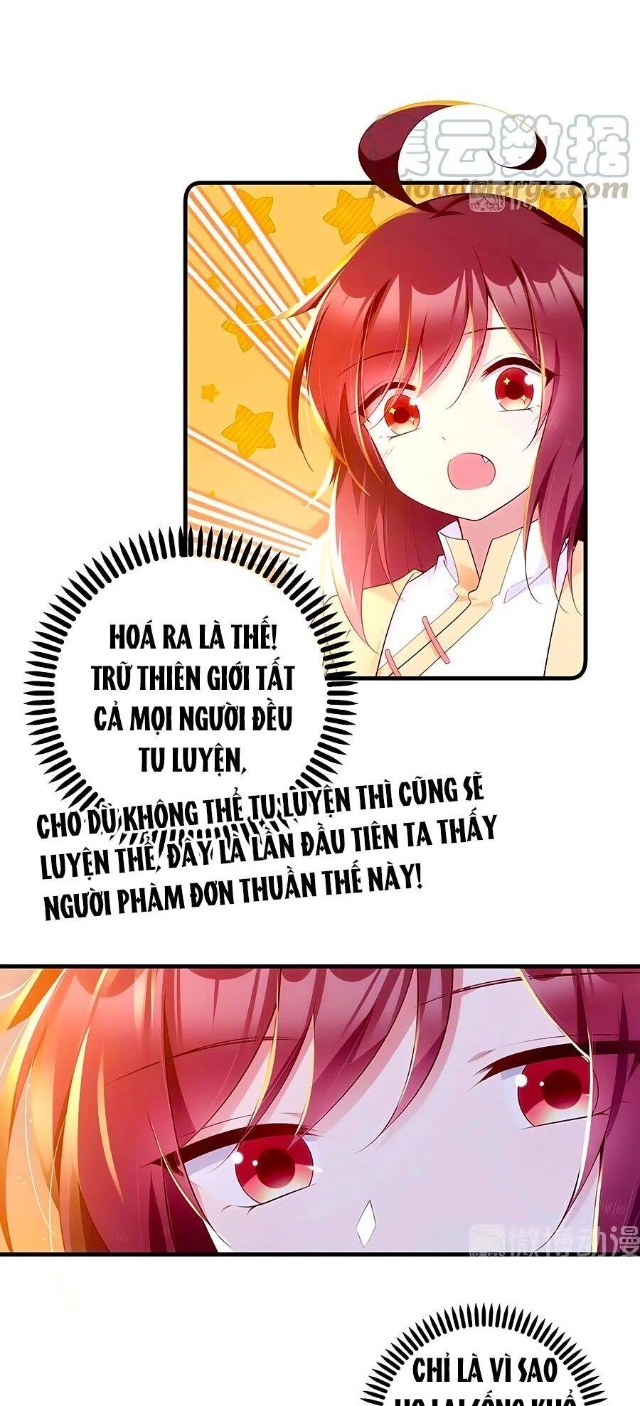 Manh Sư Tại Thượng Chapter 287 - 5