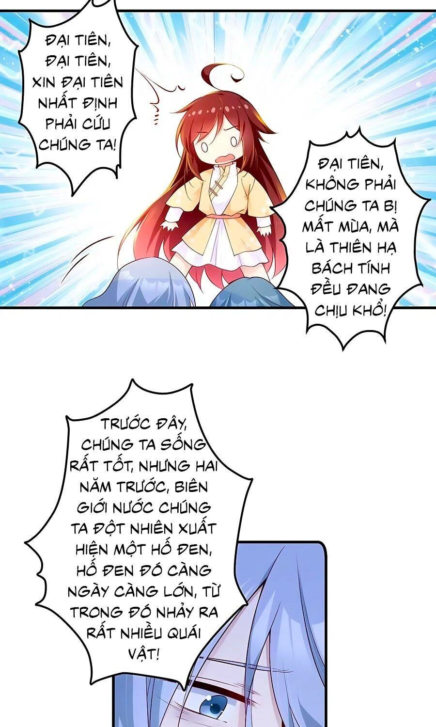 Manh Sư Tại Thượng Chapter 287 - 8