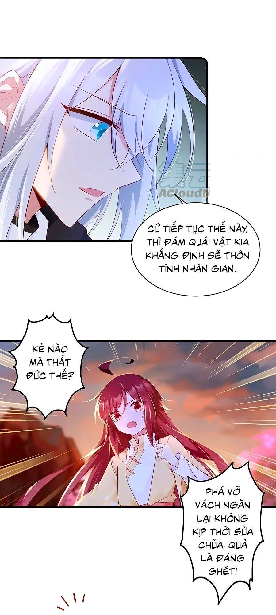 Manh Sư Tại Thượng Chapter 287 - 13