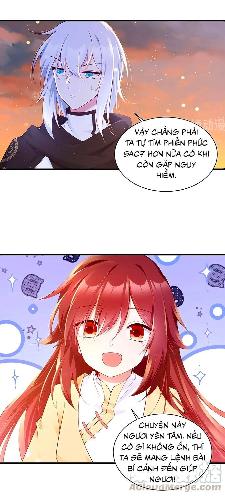 Manh Sư Tại Thượng Chapter 287 - 16