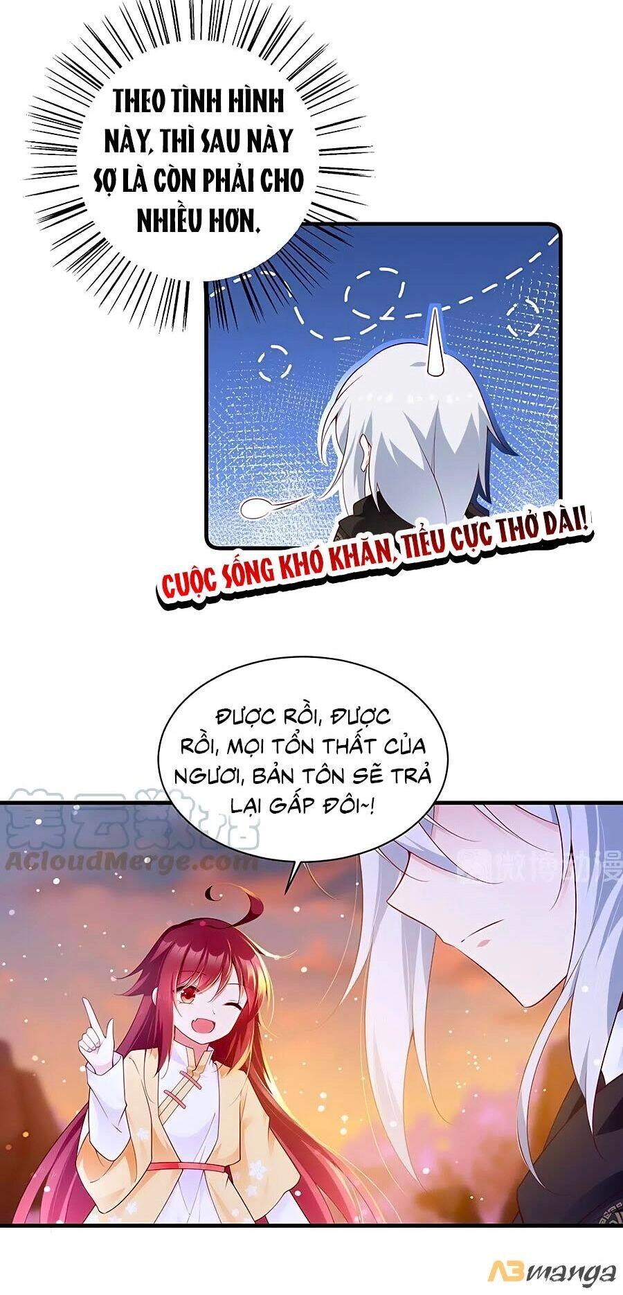 Manh Sư Tại Thượng Chapter 287 - 21