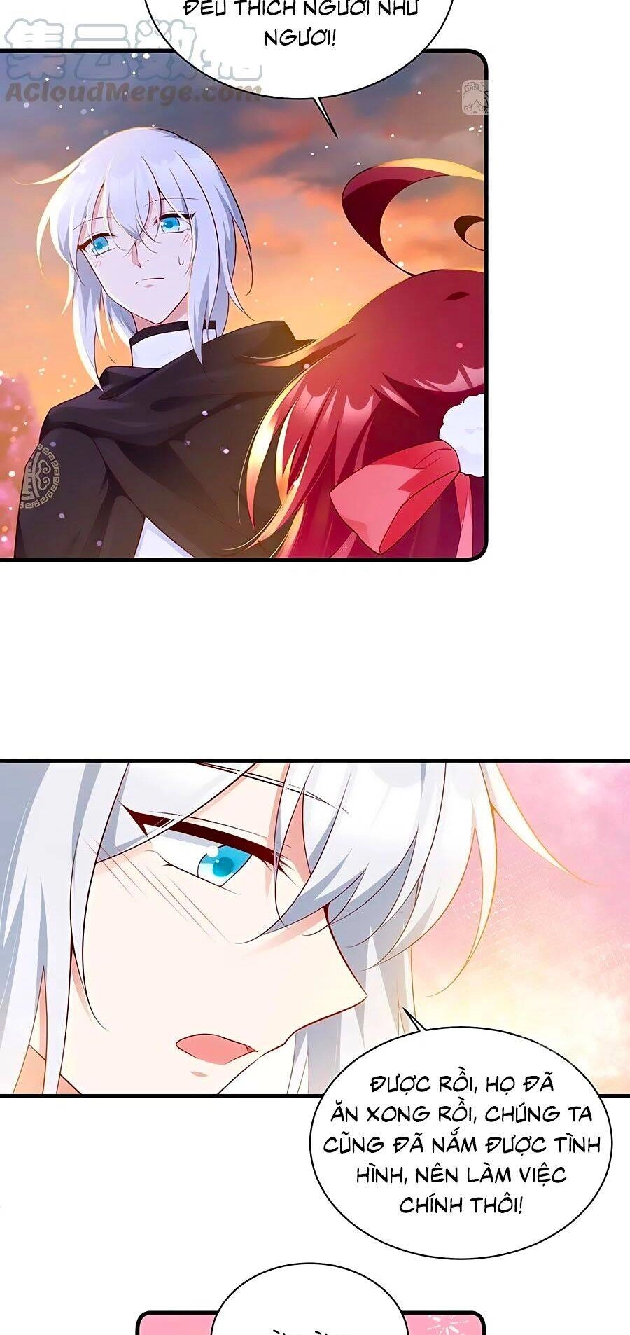 Manh Sư Tại Thượng Chapter 287 - 23