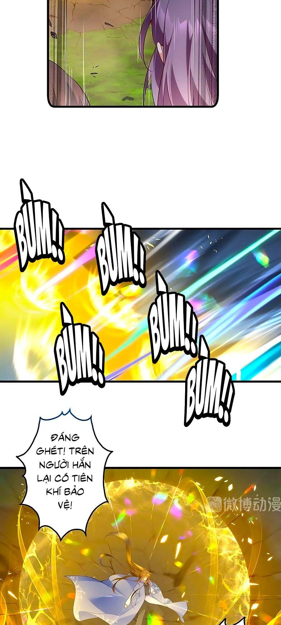 Manh Sư Tại Thượng Chapter 290 - 12