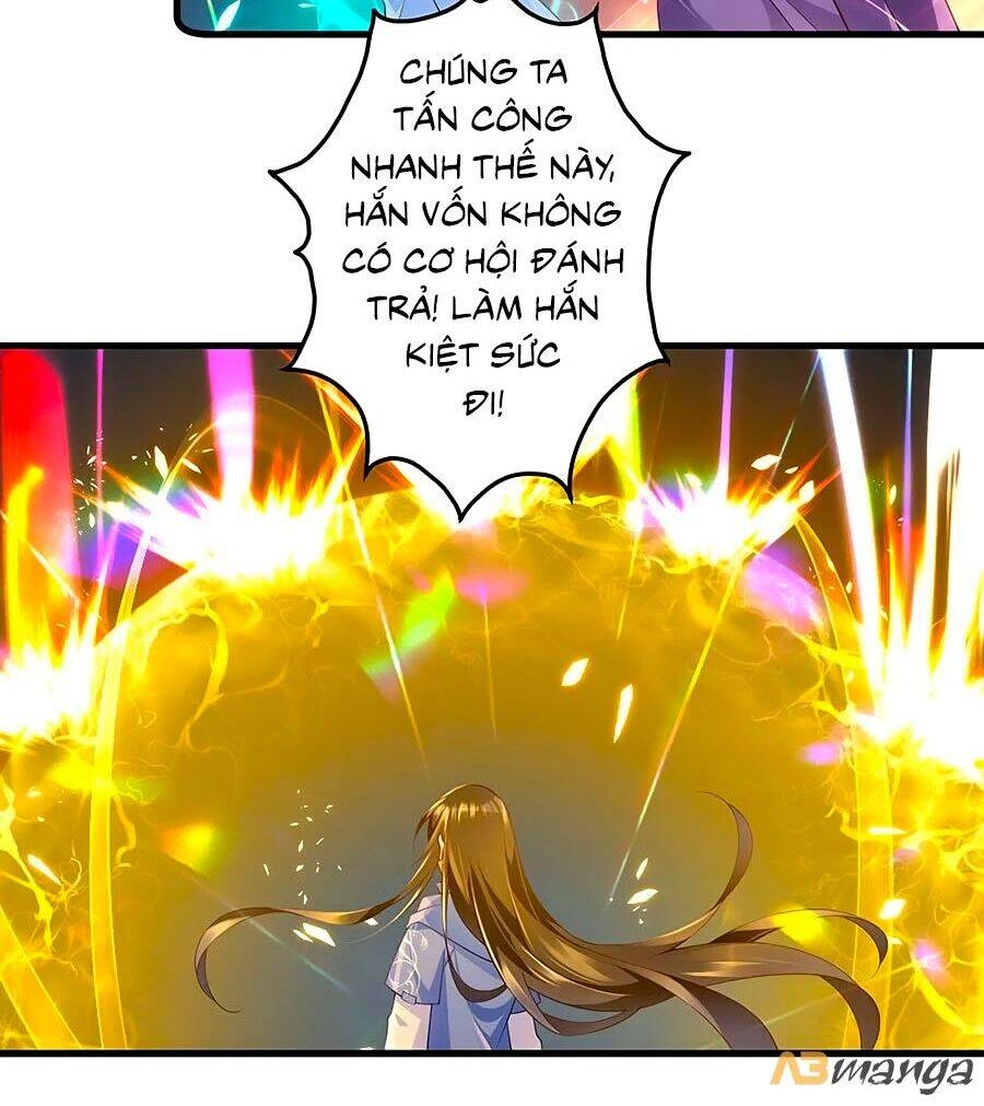 Manh Sư Tại Thượng Chapter 290 - 14
