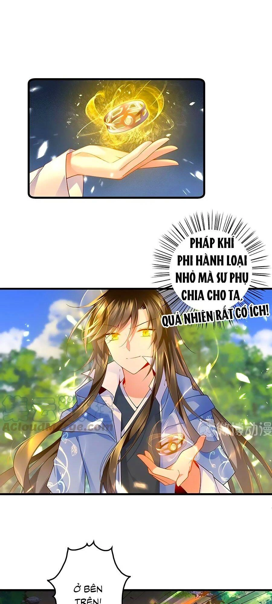 Manh Sư Tại Thượng Chapter 290 - 15