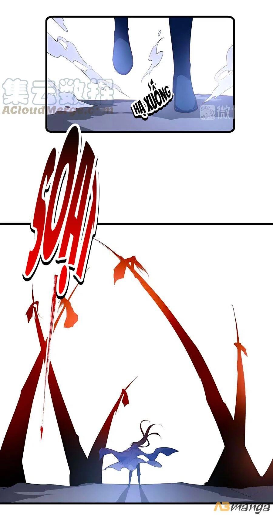 Manh Sư Tại Thượng Chapter 290 - 17