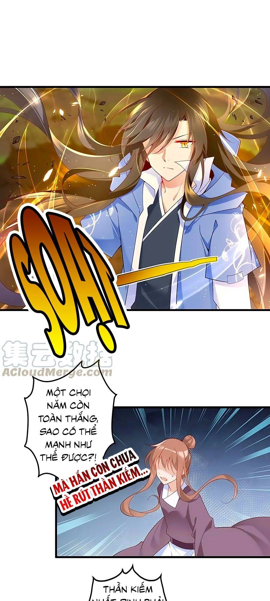 Manh Sư Tại Thượng Chapter 290 - 18