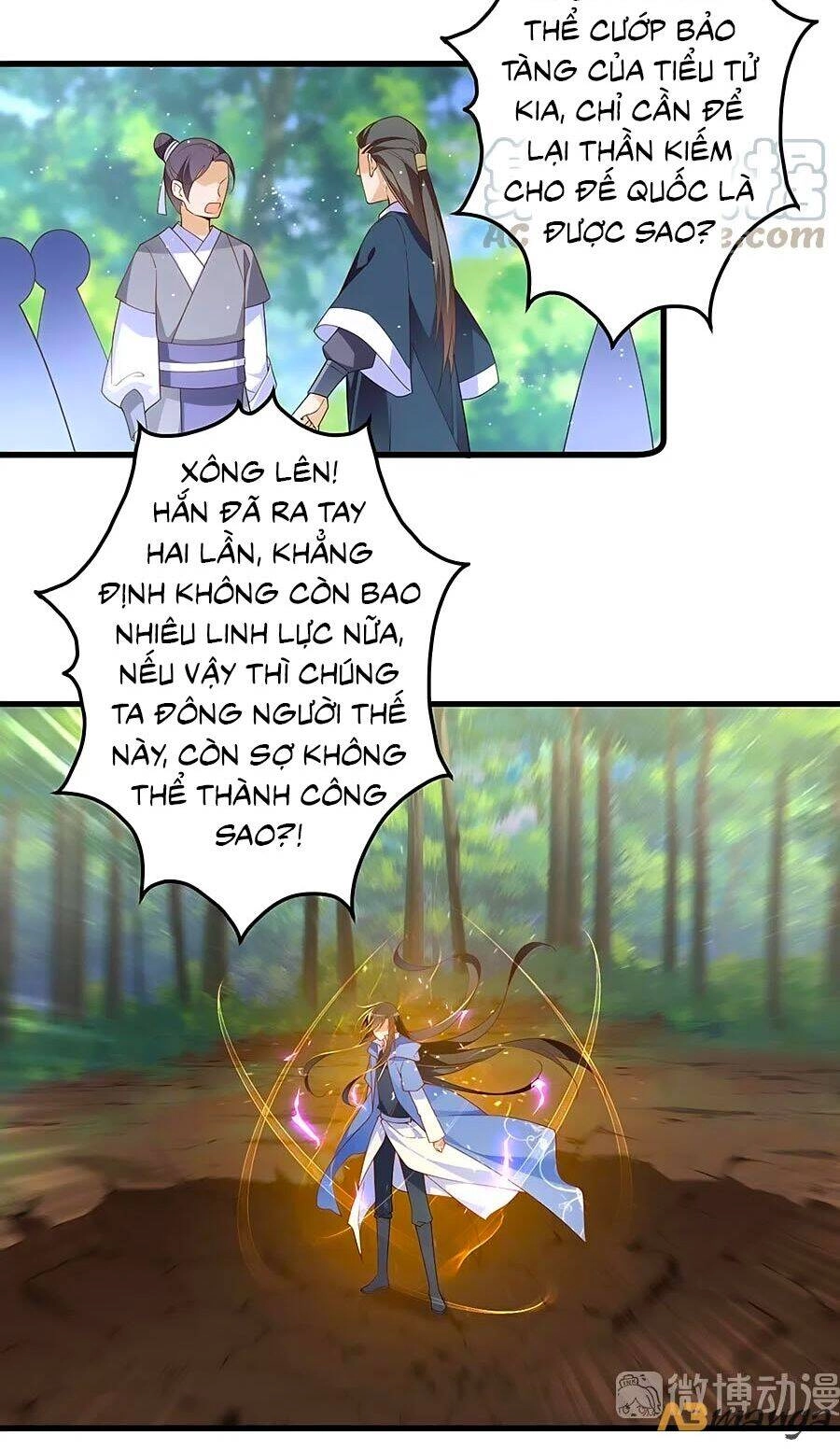 Manh Sư Tại Thượng Chapter 290 - 20