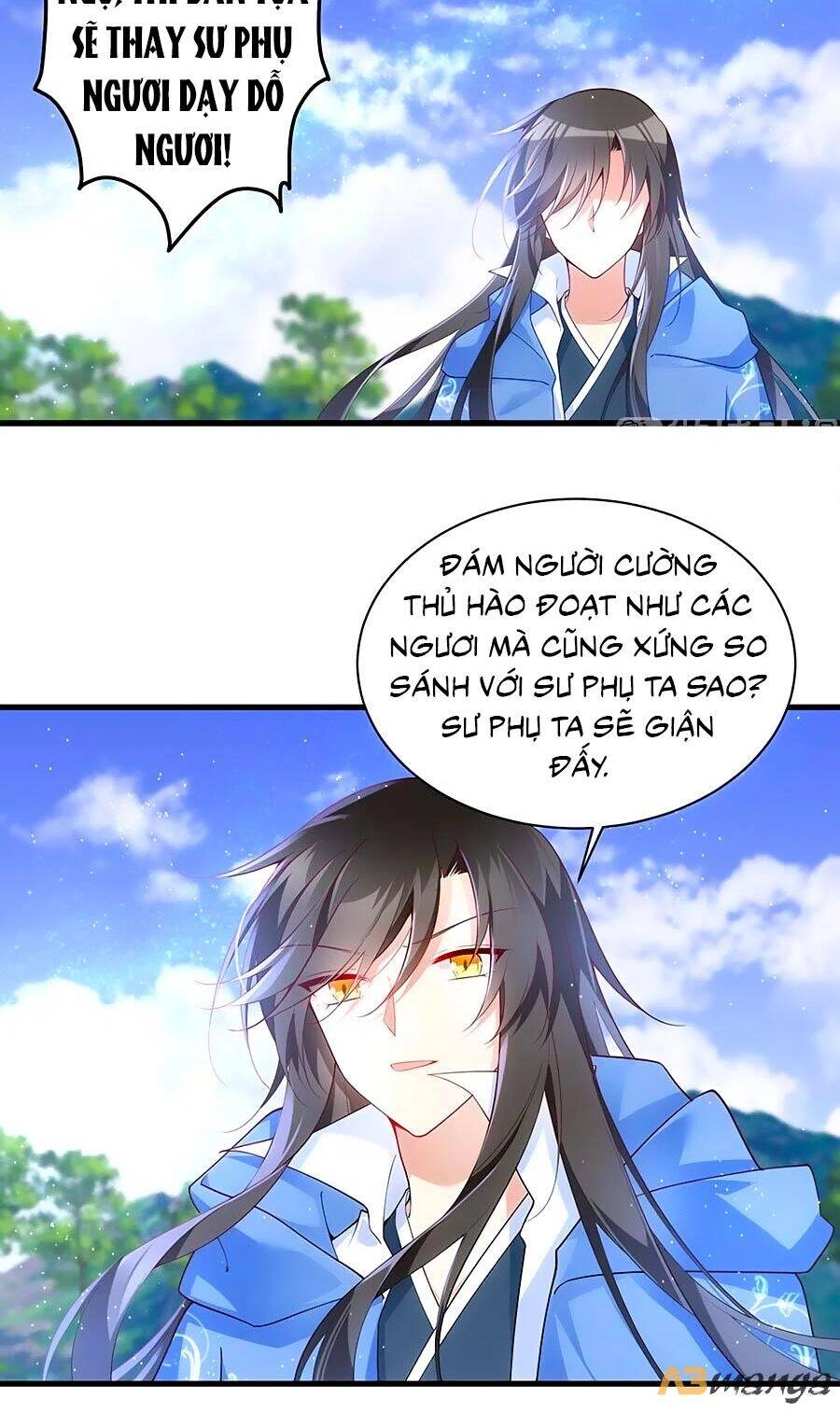 Manh Sư Tại Thượng Chapter 291 - 10