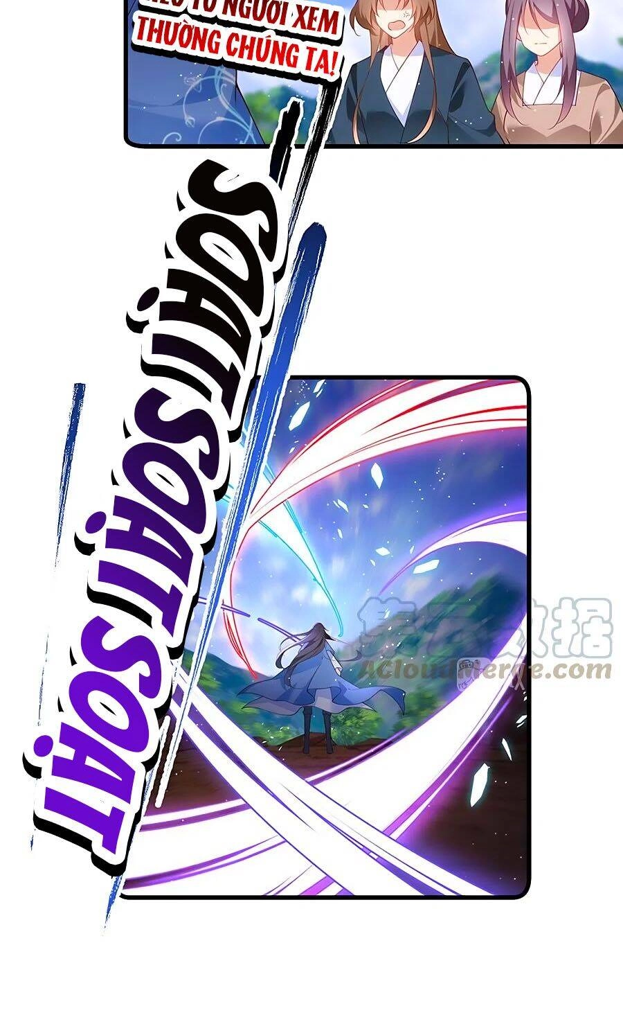 Manh Sư Tại Thượng Chapter 291 - 15