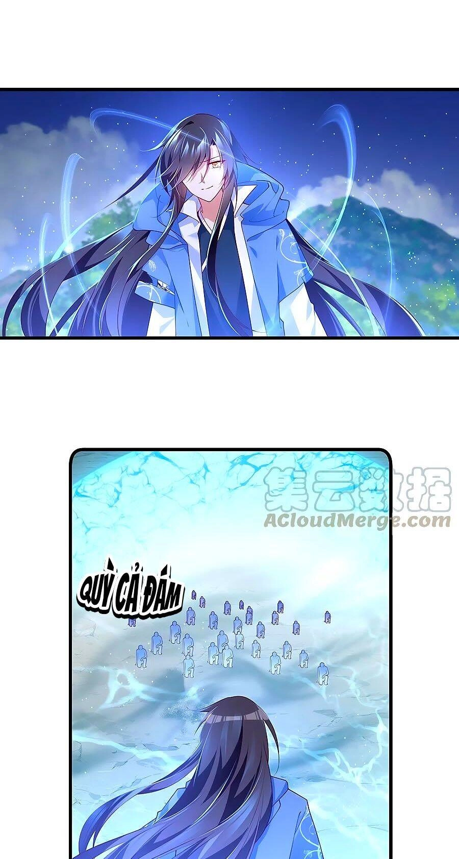 Manh Sư Tại Thượng Chapter 292 - 1