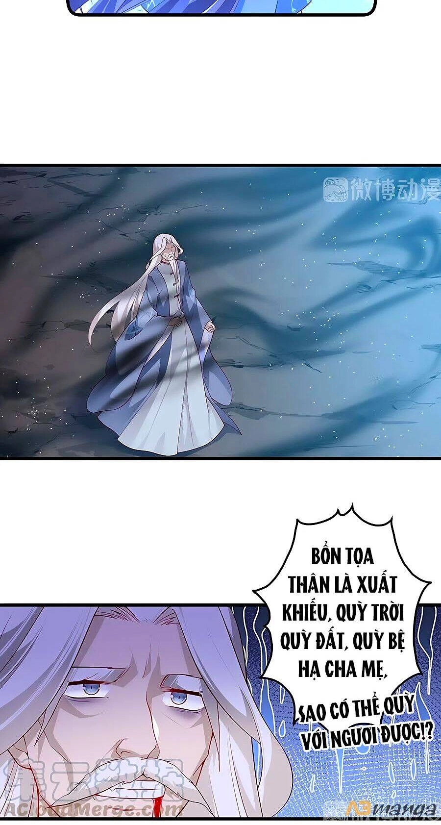 Manh Sư Tại Thượng Chapter 292 - 2