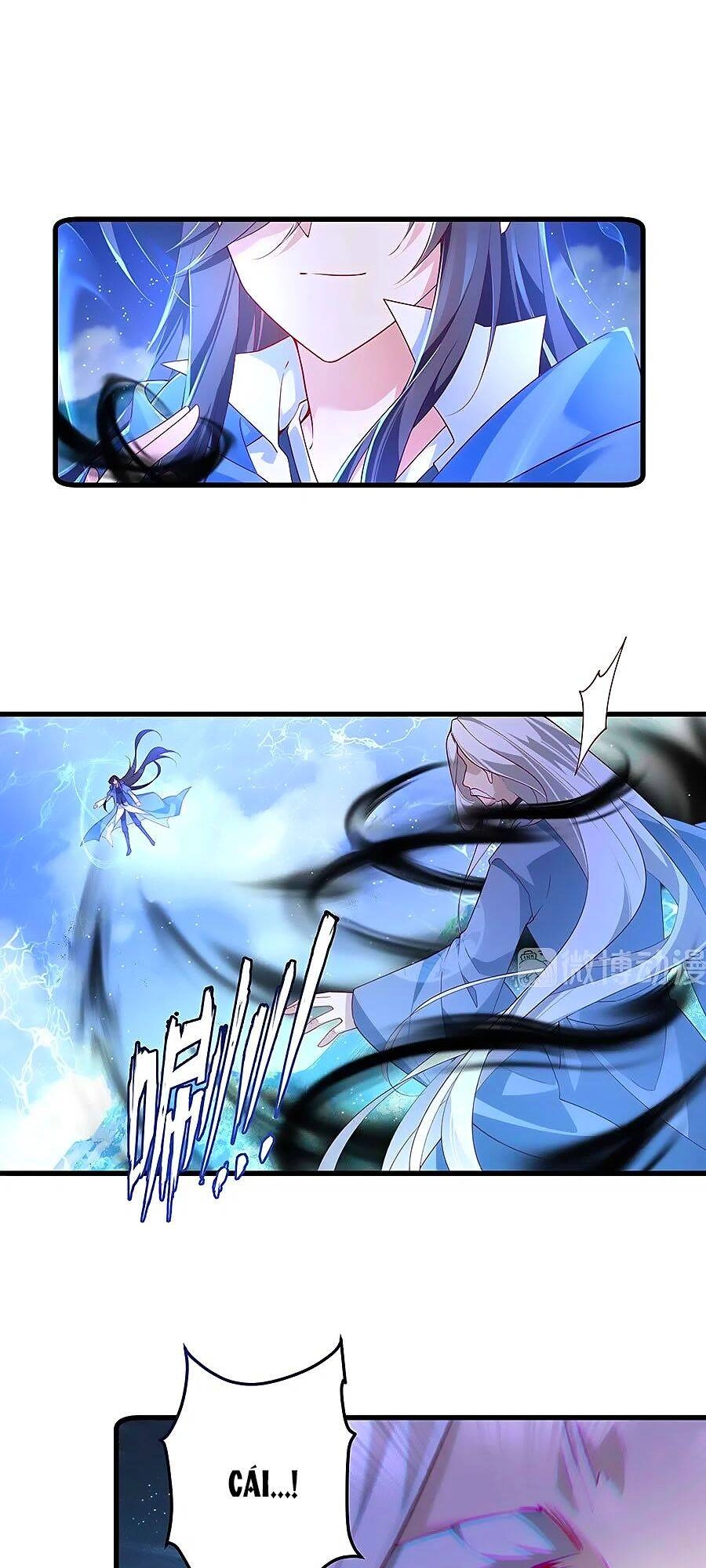 Manh Sư Tại Thượng Chapter 292 - 3