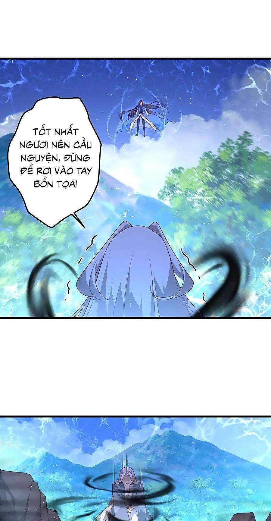 Manh Sư Tại Thượng Chapter 292 - 6