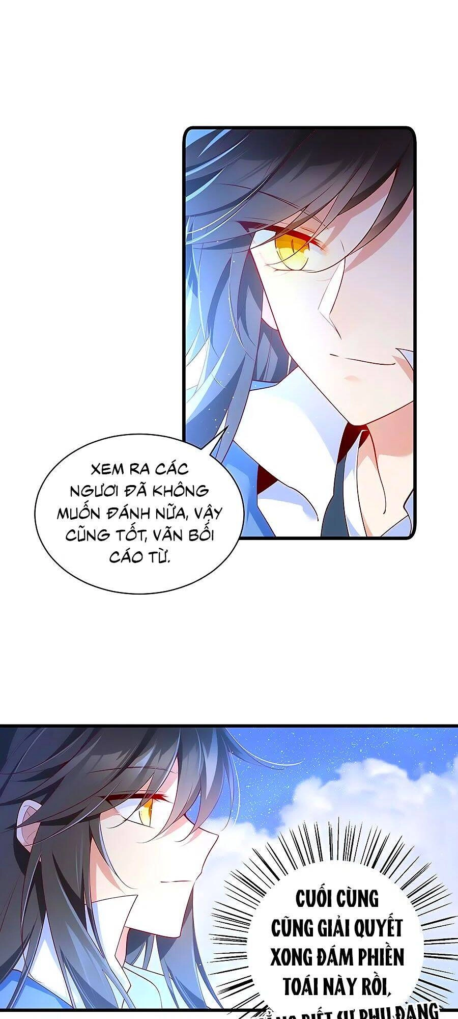 Manh Sư Tại Thượng Chapter 292 - 8