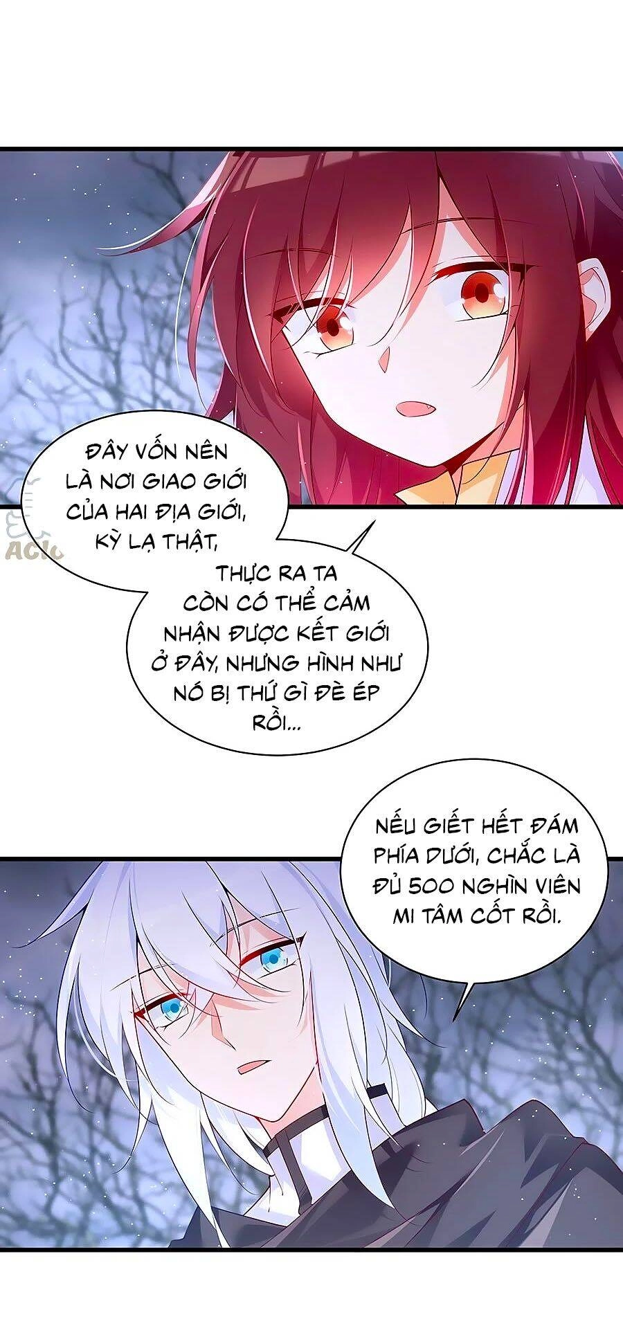 Manh Sư Tại Thượng Chapter 292 - 11