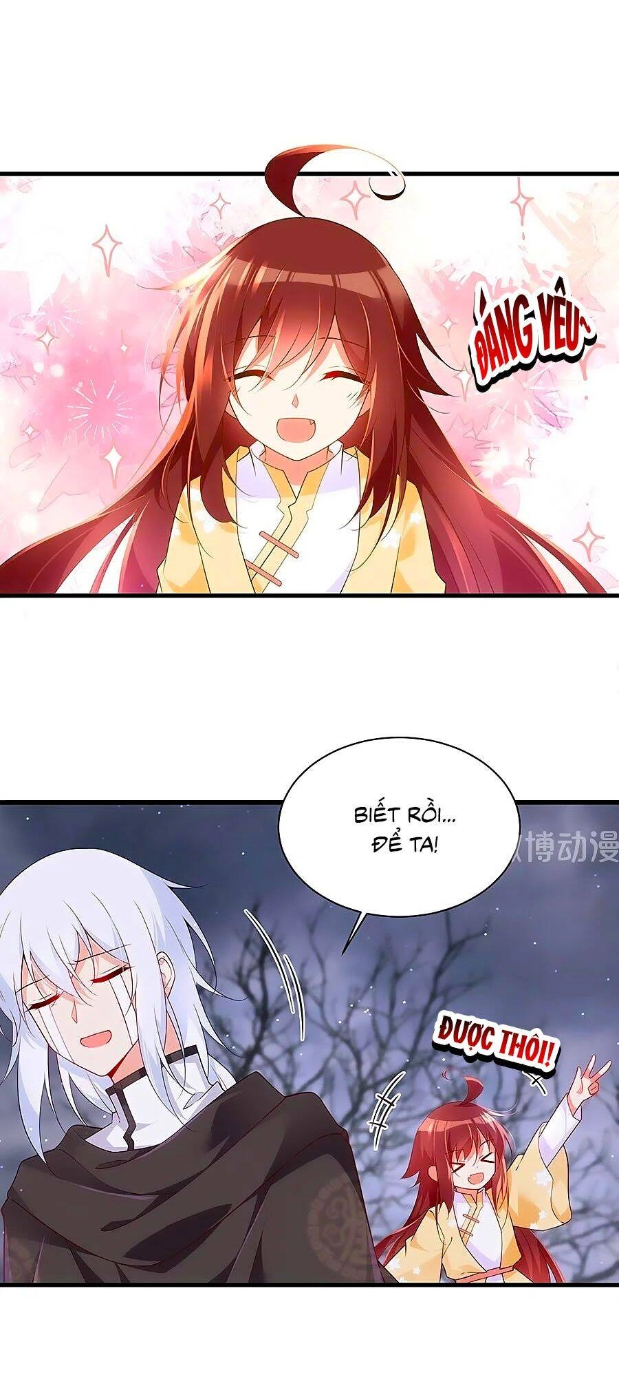 Manh Sư Tại Thượng Chapter 292 - 16