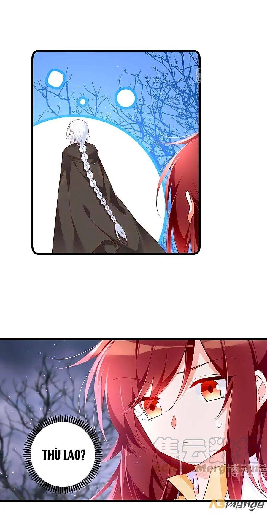 Manh Sư Tại Thượng Chapter 292 - 18