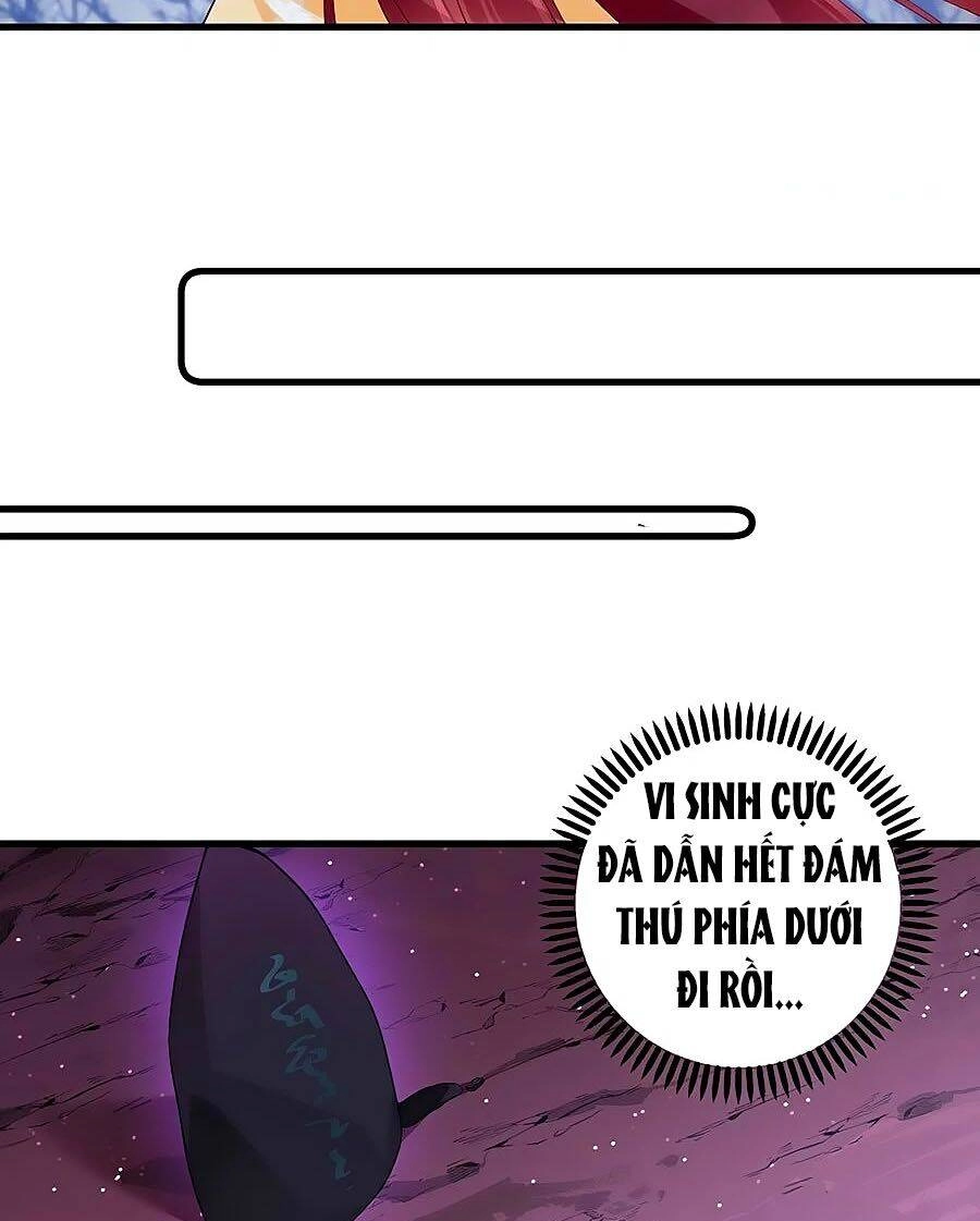 Manh Sư Tại Thượng Chapter 292 - 20