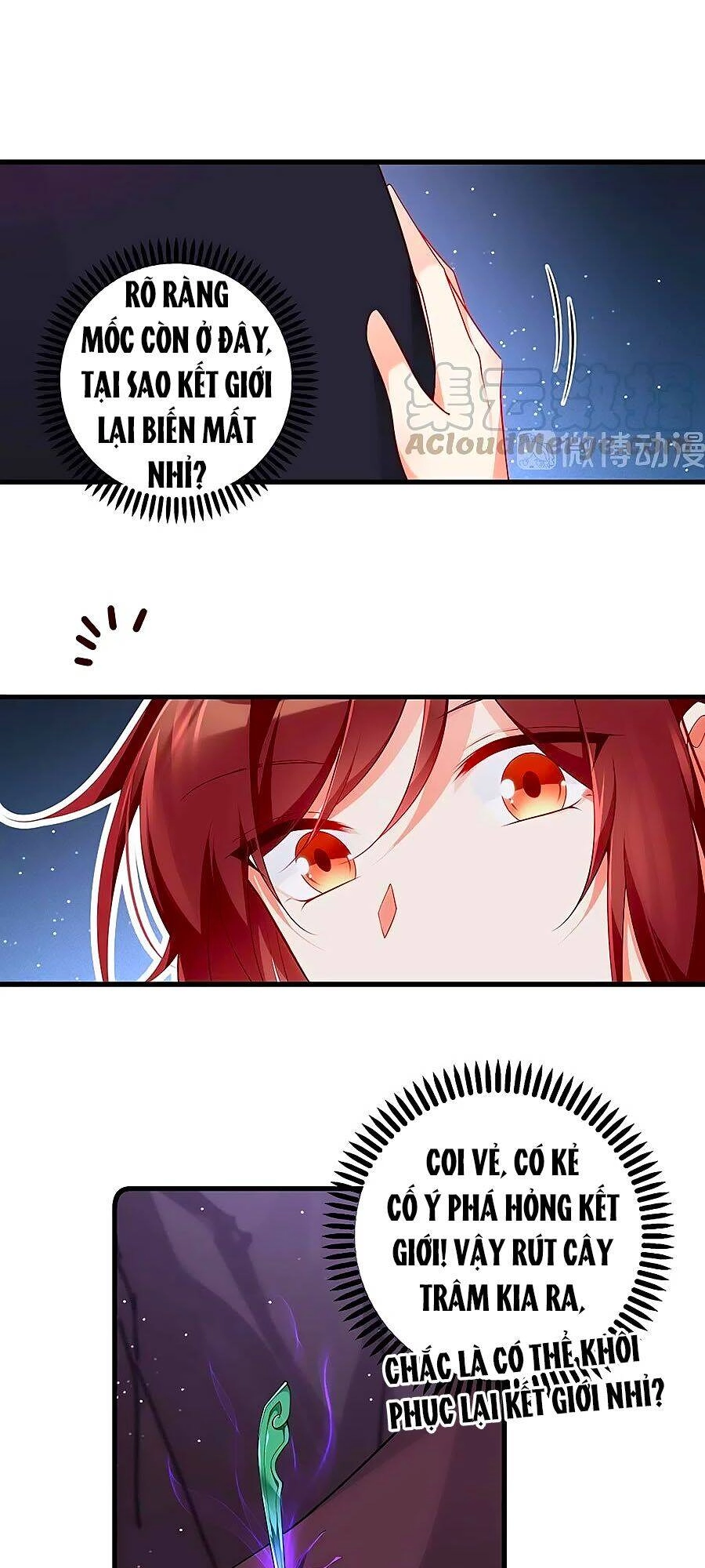 Manh Sư Tại Thượng Chapter 292 - 22