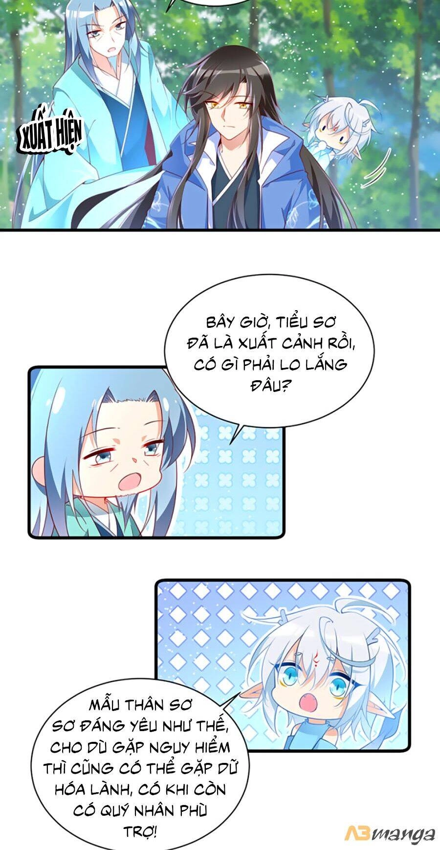 Manh Sư Tại Thượng Chapter 293 - 8