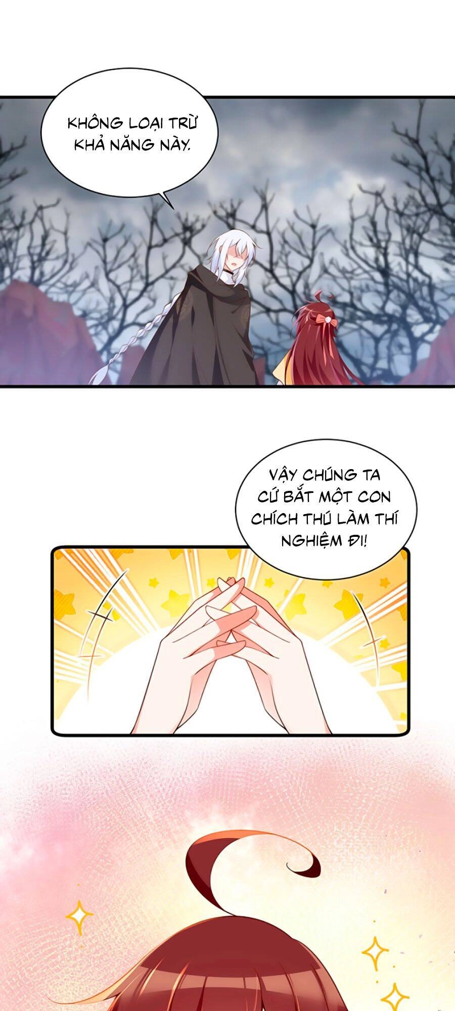 Manh Sư Tại Thượng Chapter 293 - 15