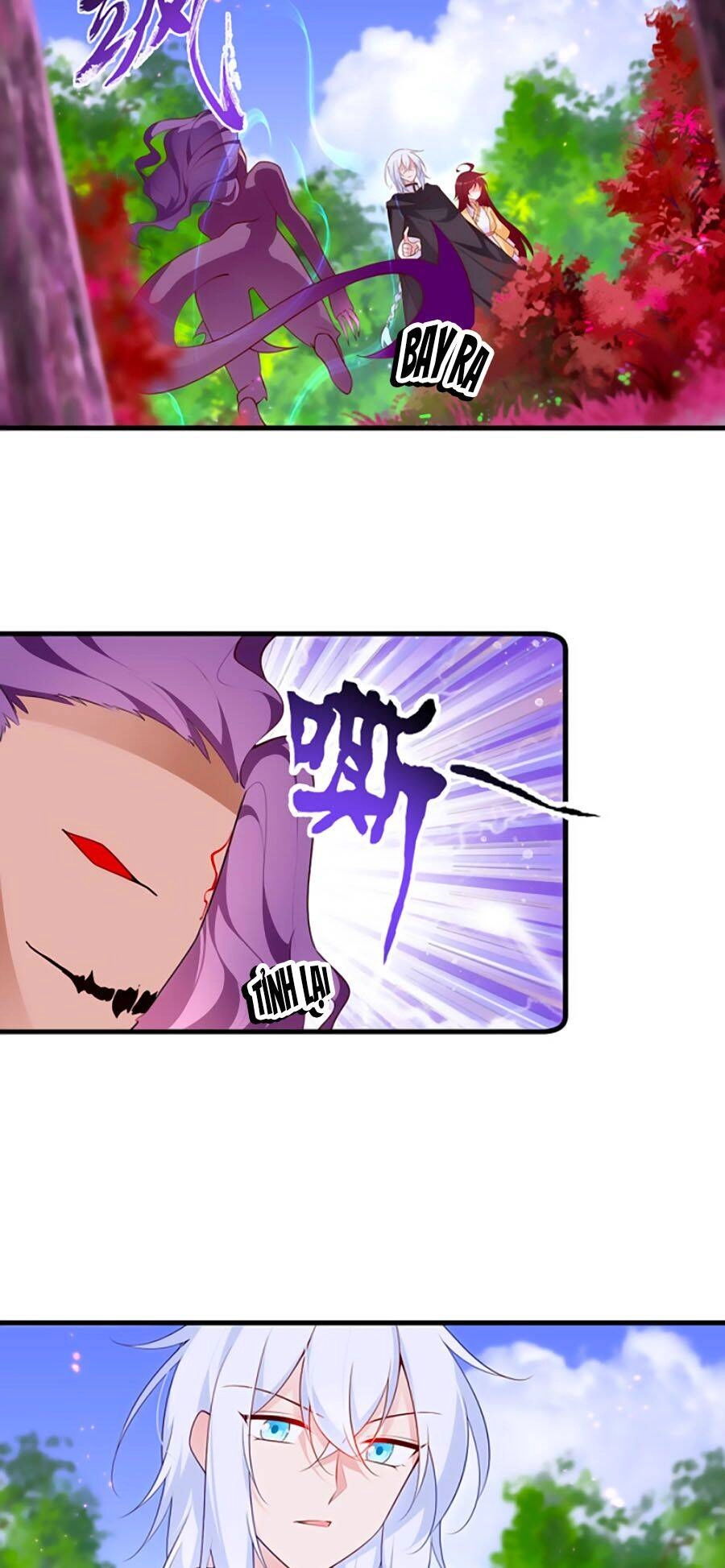 Manh Sư Tại Thượng Chapter 293 - 22