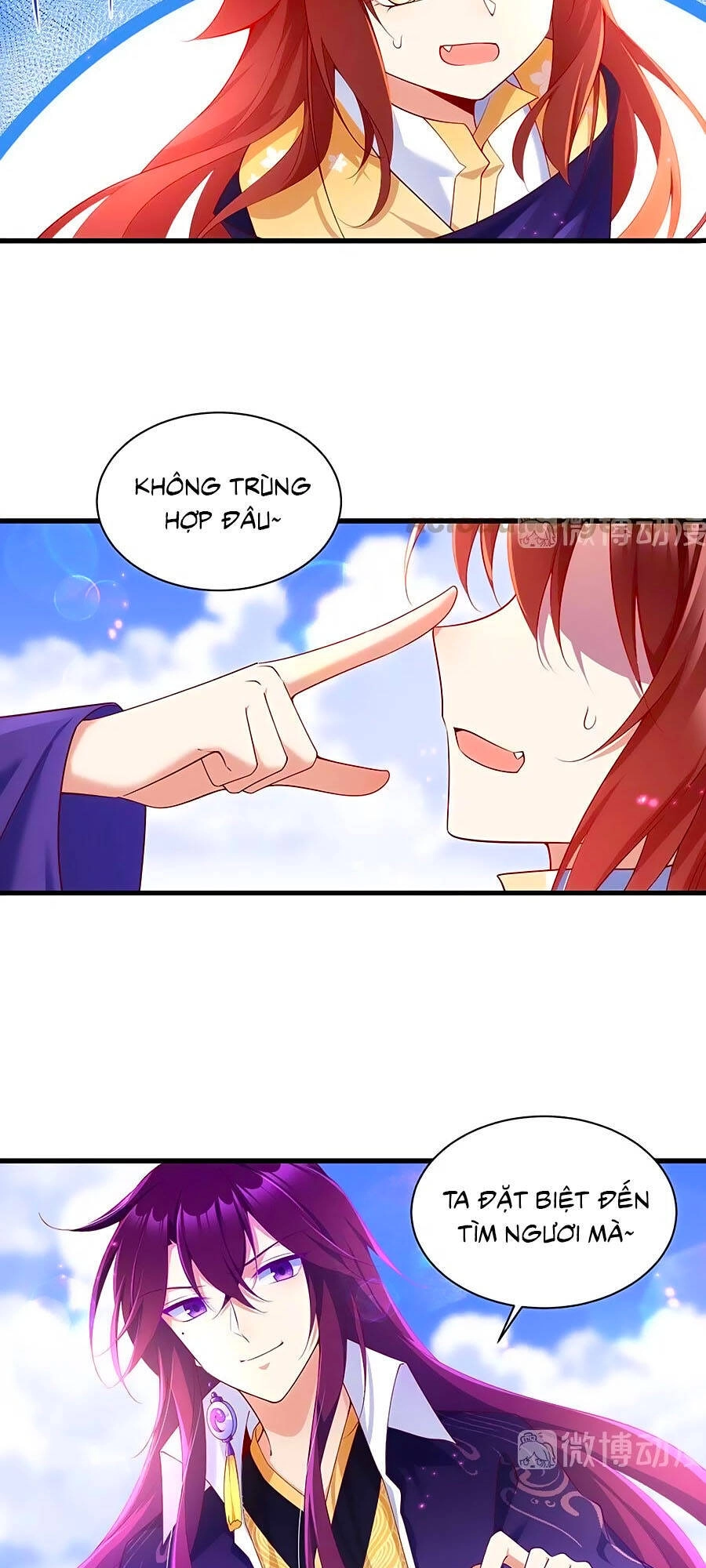 Manh Sư Tại Thượng Chapter 294 - 16