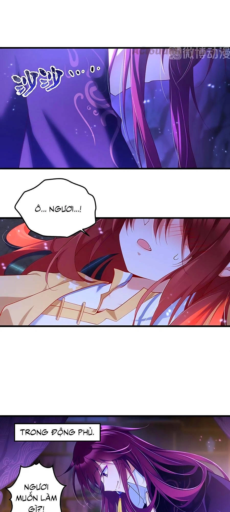 Manh Sư Tại Thượng Chapter 294 - 18