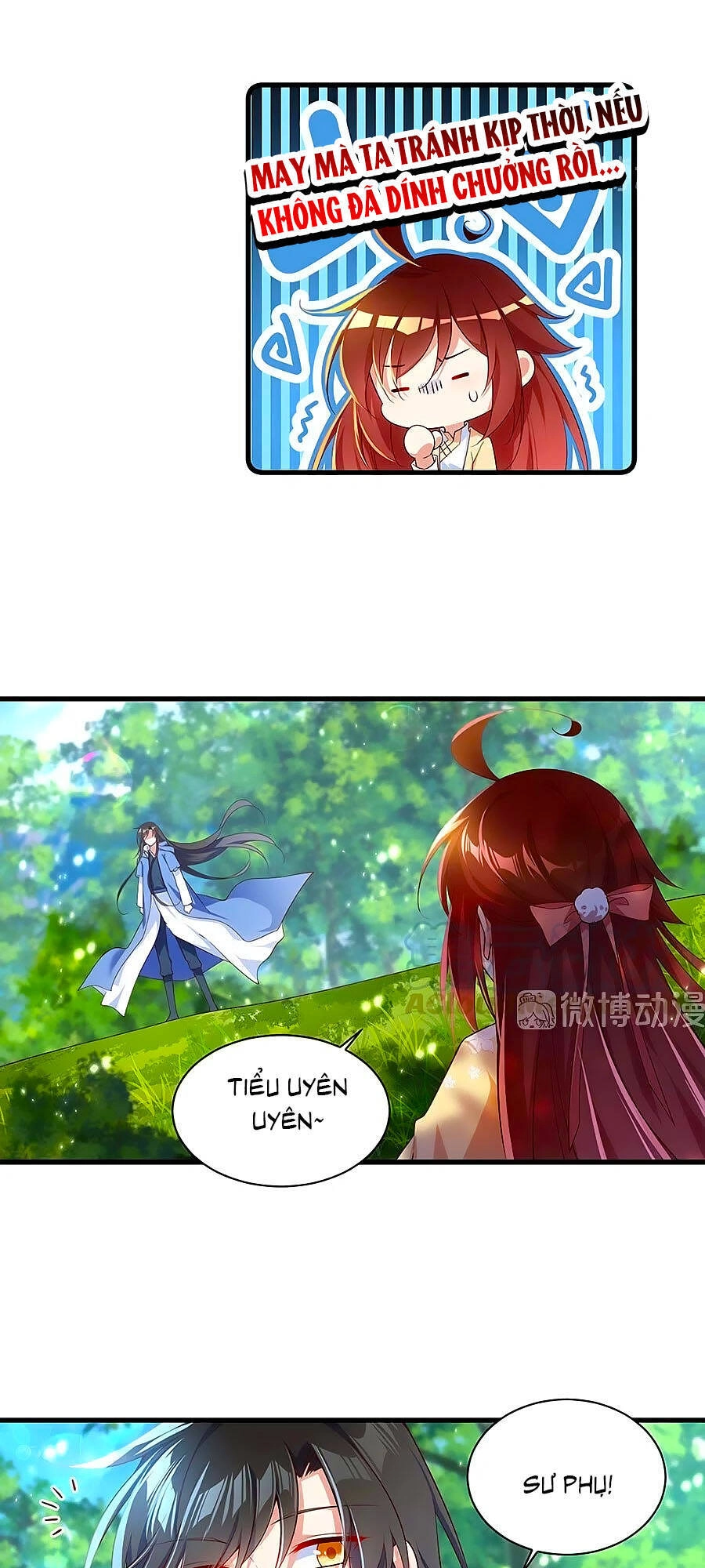 Manh Sư Tại Thượng Chapter 296 - 22