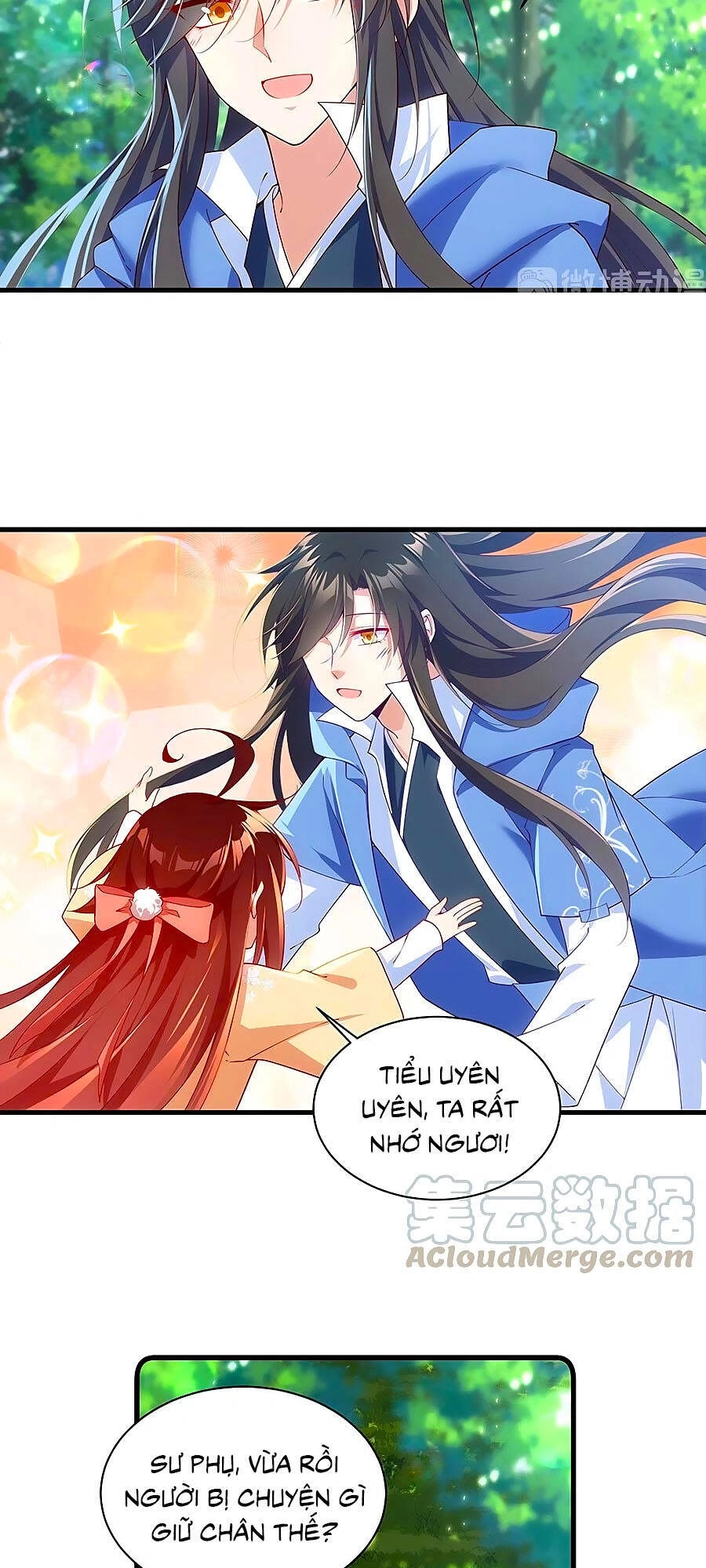 Manh Sư Tại Thượng Chapter 296 - 23