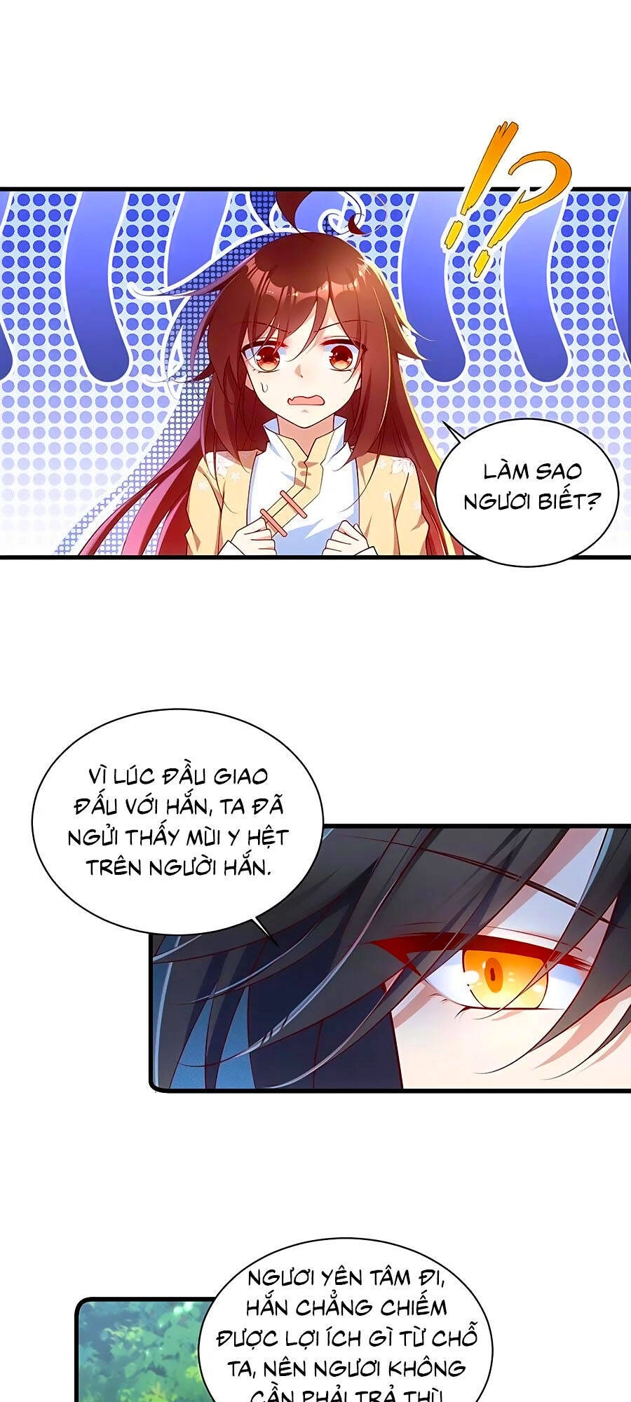 Manh Sư Tại Thượng Chapter 297 - 21