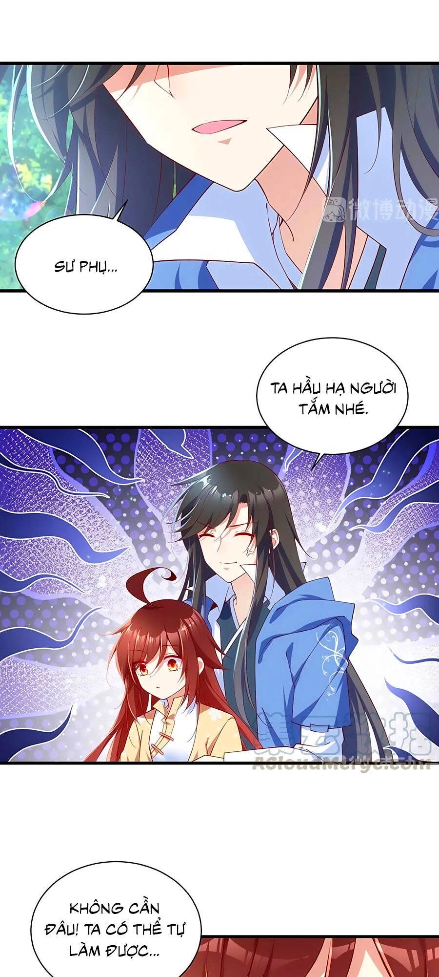 Manh Sư Tại Thượng Chapter 298 - 4