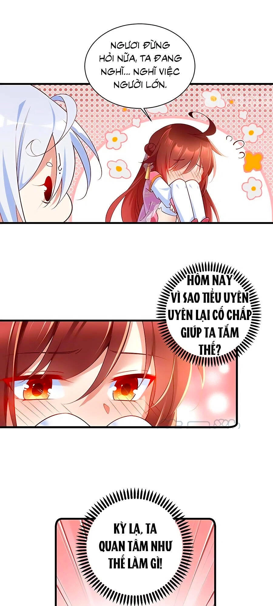 Manh Sư Tại Thượng Chapter 298 - 10