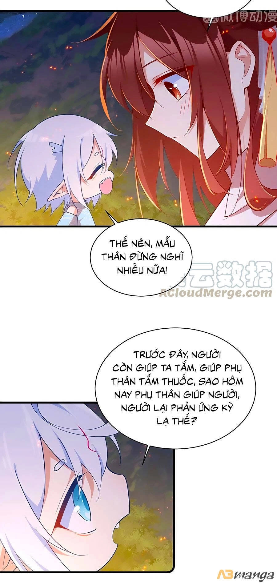 Manh Sư Tại Thượng Chapter 298 - 18