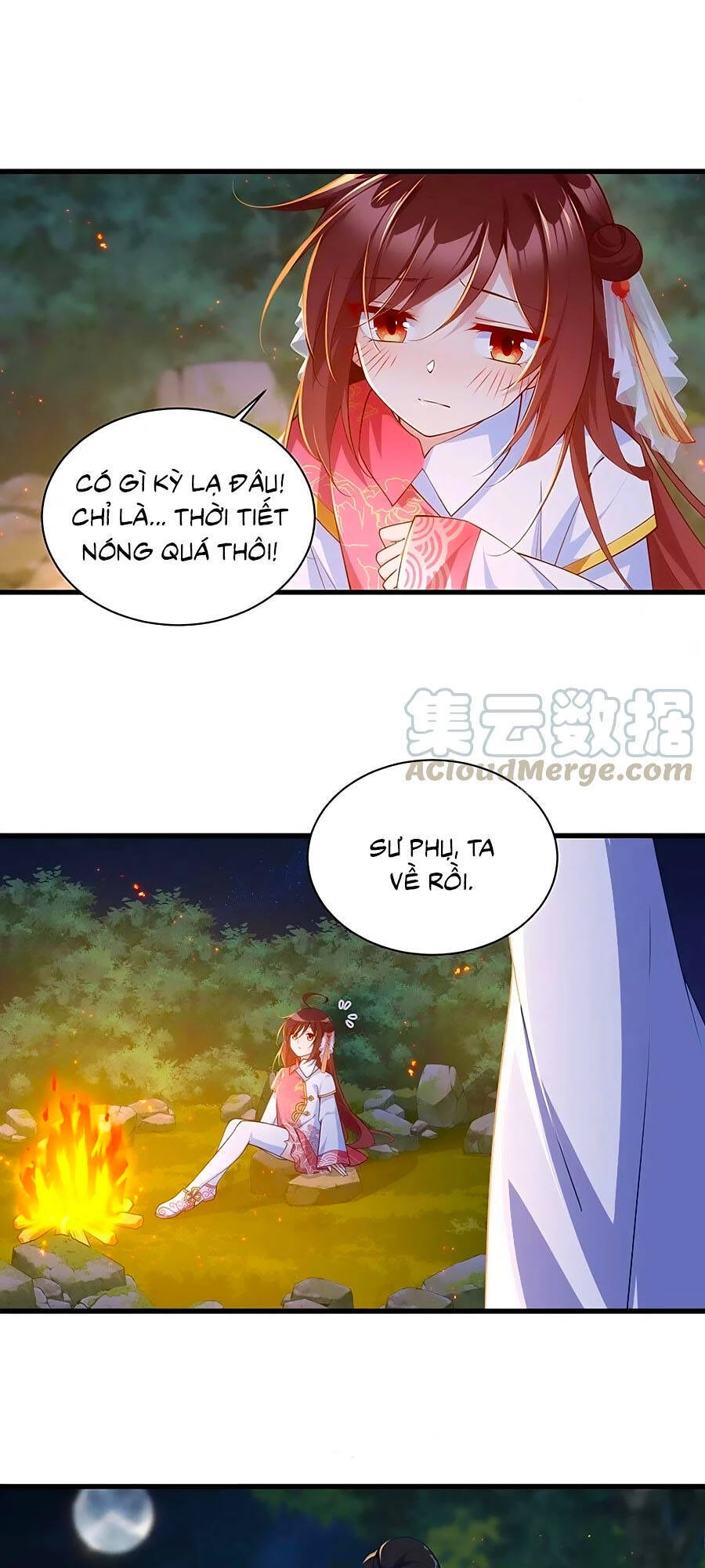 Manh Sư Tại Thượng Chapter 298 - 19