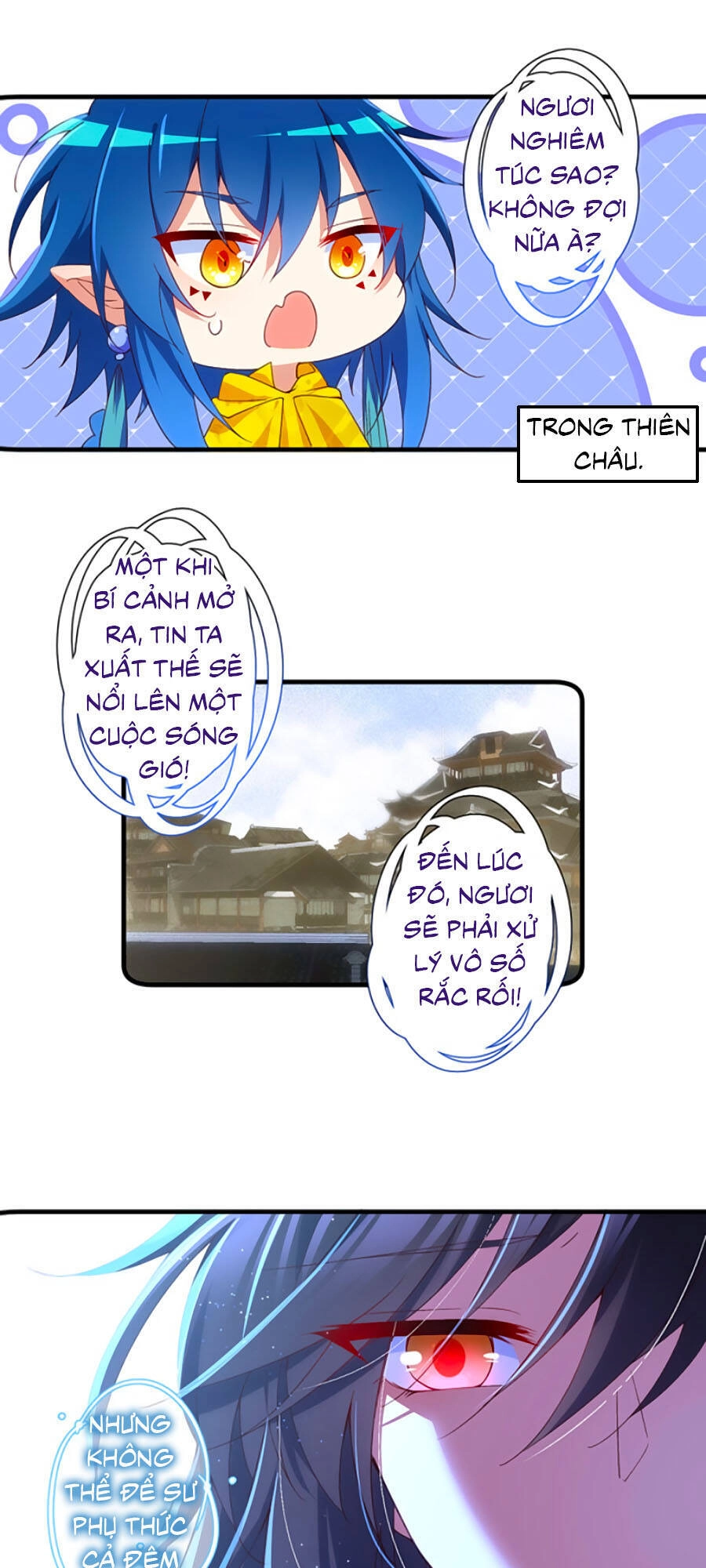 Manh Sư Tại Thượng Chapter 299 - 14