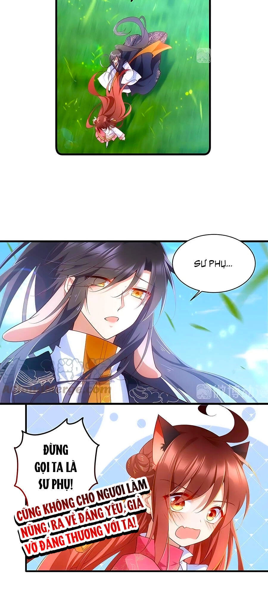 Manh Sư Tại Thượng Chapter 302 - 17