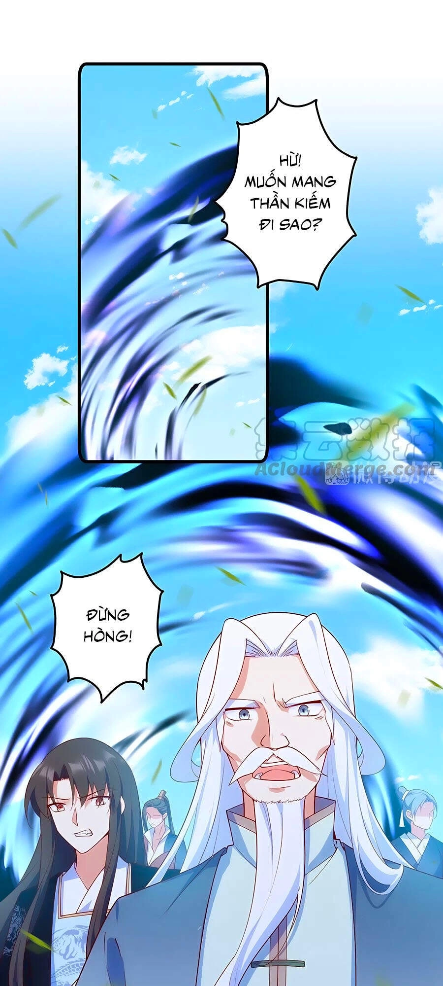 Manh Sư Tại Thượng Chapter 303 - 10