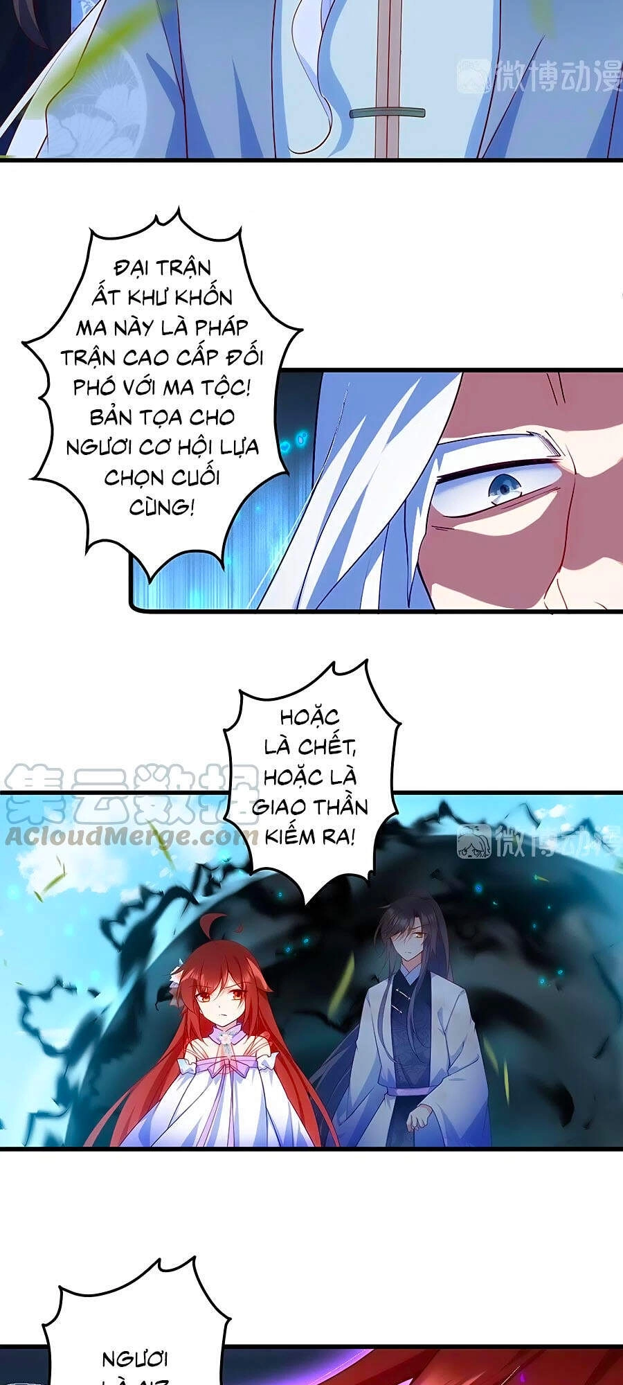 Manh Sư Tại Thượng Chapter 303 - 11