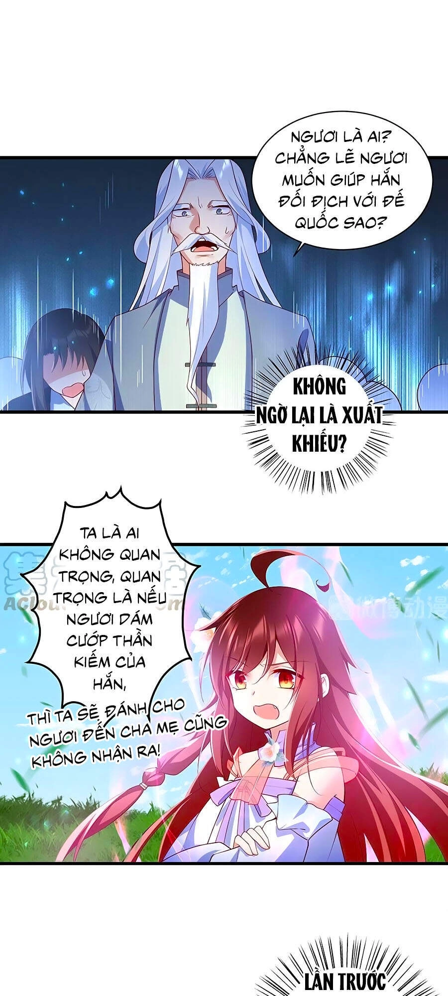 Manh Sư Tại Thượng Chapter 303 - 14