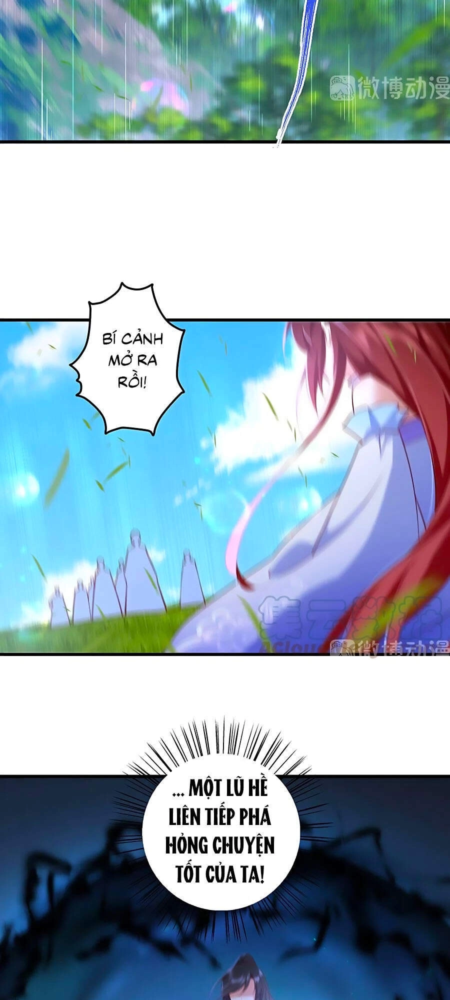 Manh Sư Tại Thượng Chapter 303 - 17