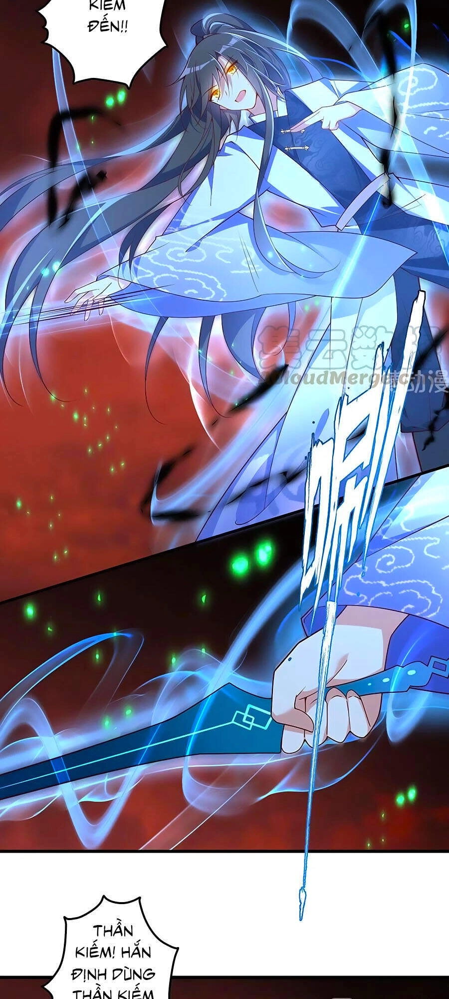 Manh Sư Tại Thượng Chapter 303 - 21