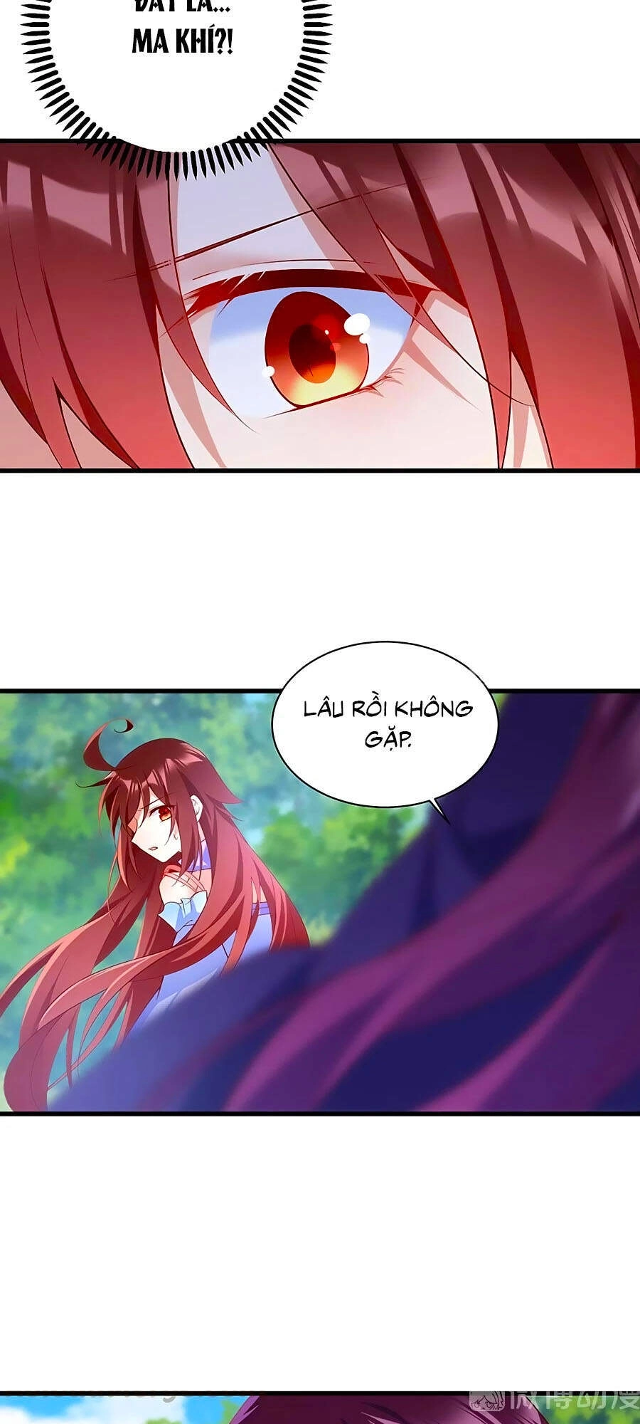 Manh Sư Tại Thượng Chapter 303 - 27