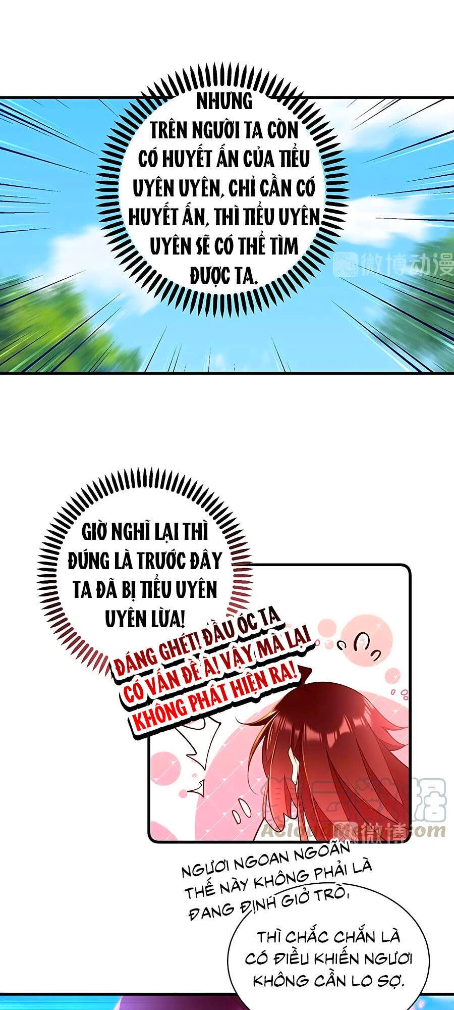 Manh Sư Tại Thượng Chapter 304 - 14