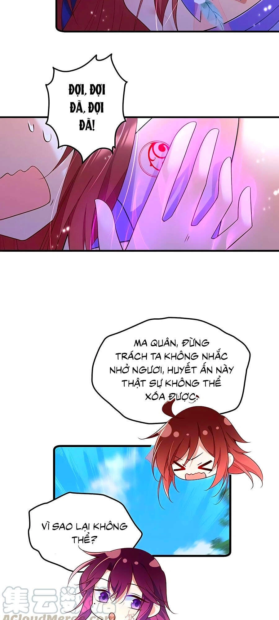 Manh Sư Tại Thượng Chapter 304 - 18