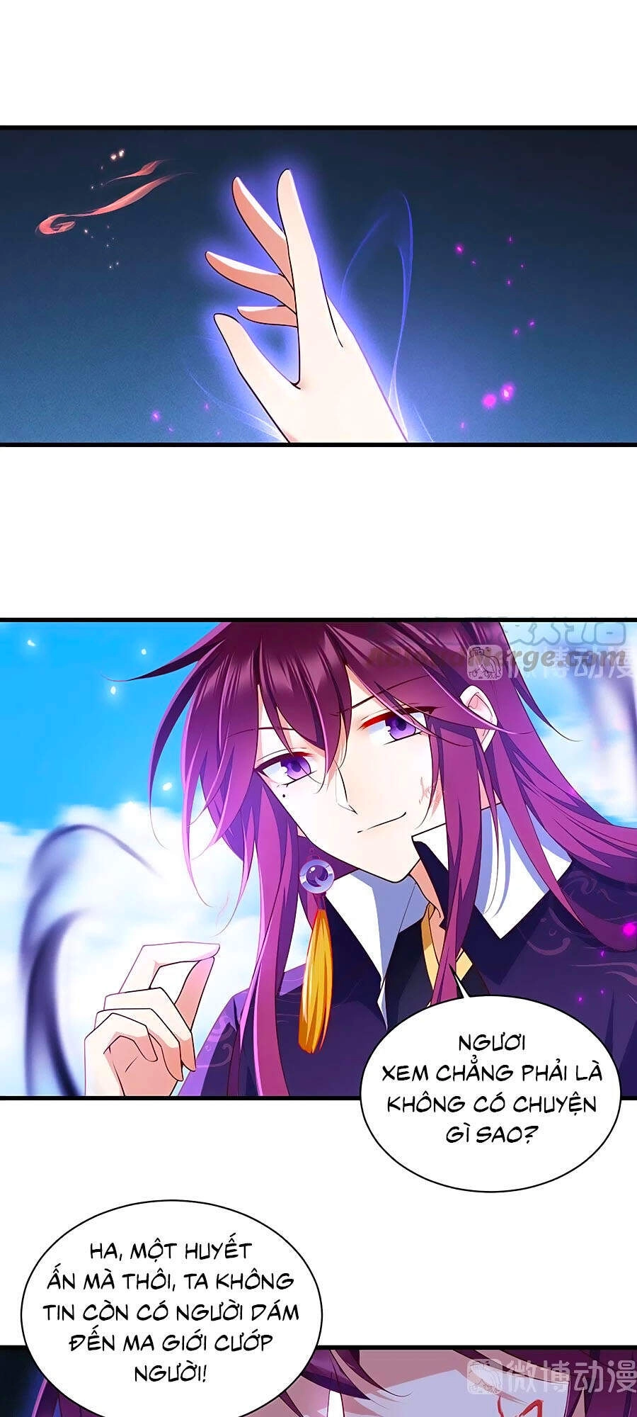 Manh Sư Tại Thượng Chapter 305 - 2