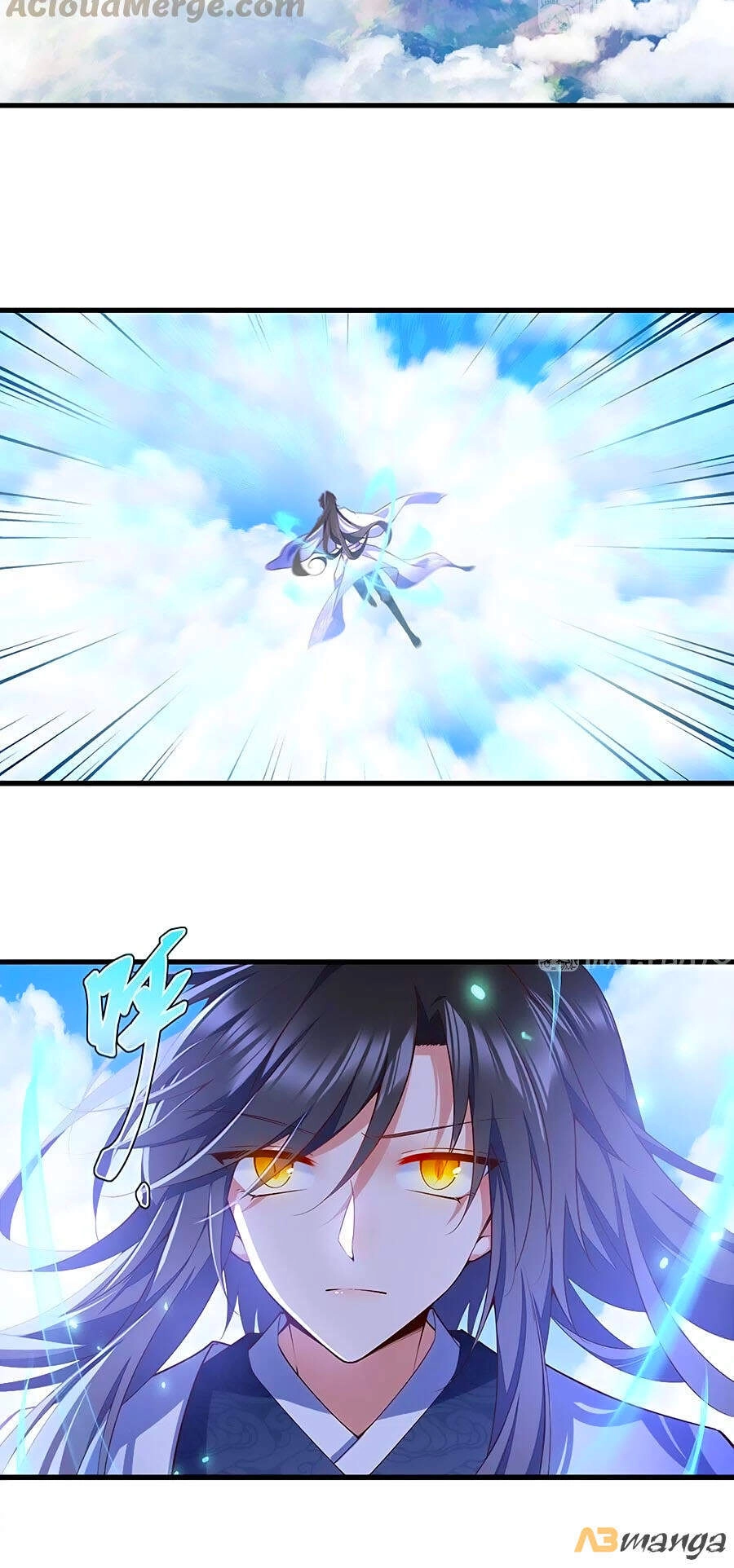 Manh Sư Tại Thượng Chapter 305 - 5